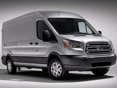2015 Ford Transit 250 Van | Pricing, Ratings & Reviews | Kelley Blue Book